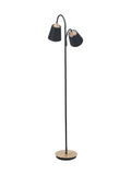 Pacific Juna two-head floor lamp 160cm (British brand)