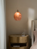 Ella White Easy Fit Shade Ceiling Light
