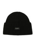 kate spade new york Black Sam Label Beanie