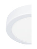 Eglo Fueva 6 white LED ceiling light 165mm (British brand)