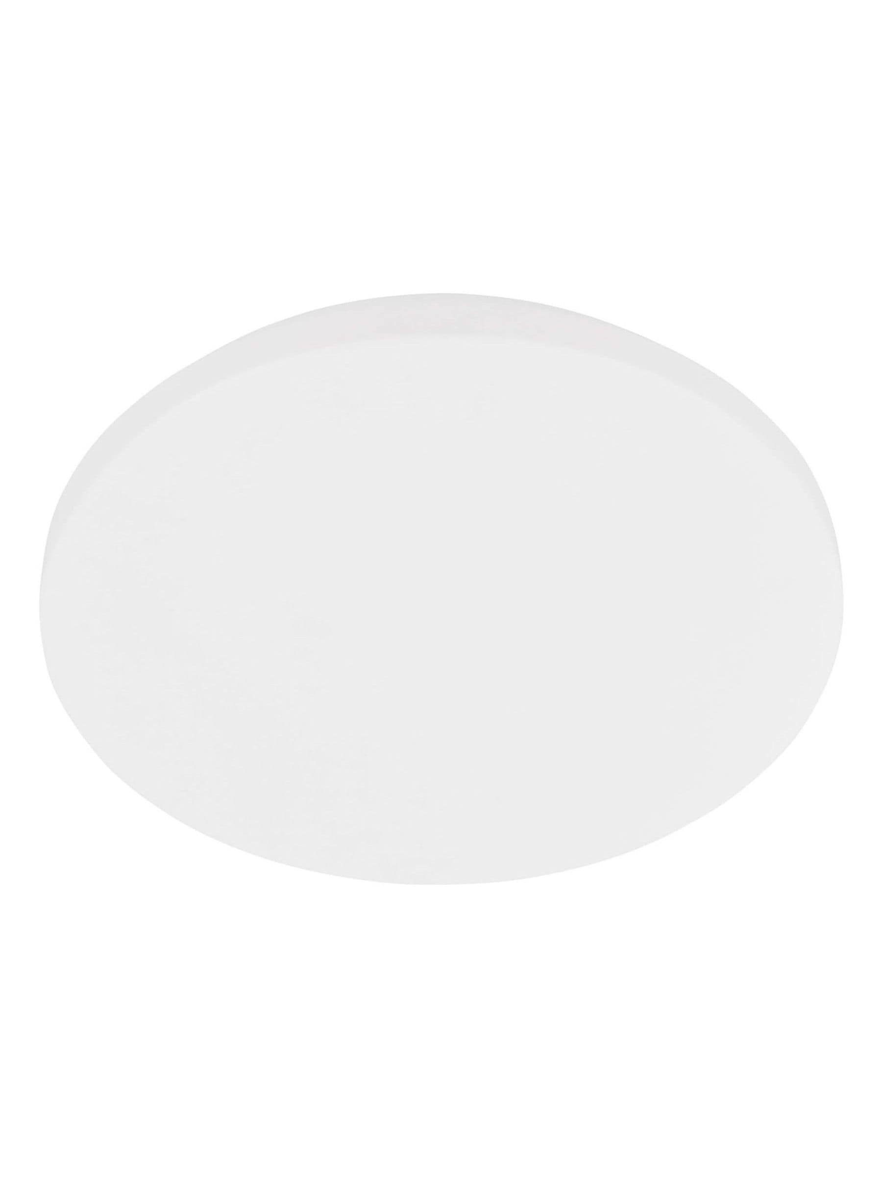 Eglo white LED ceiling light 31cm diameter, UK version