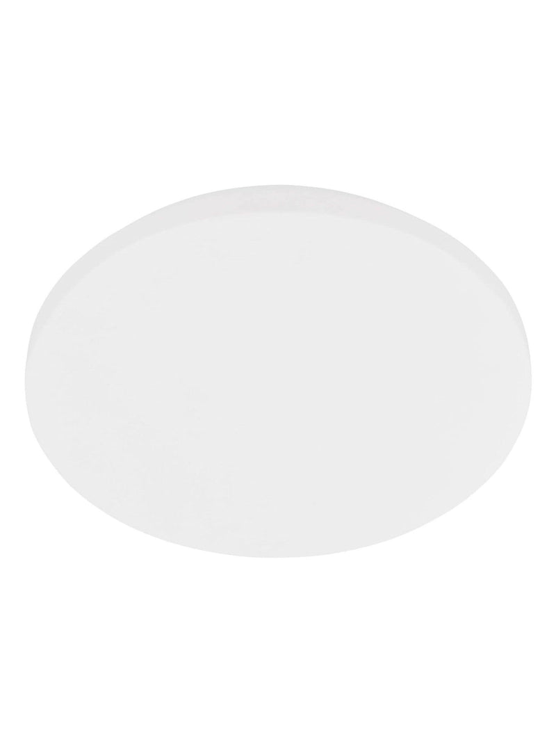 Eglo white LED ceiling light 31cm diameter, UK version