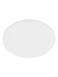 Eglo white LED ceiling light 31cm diameter, UK version