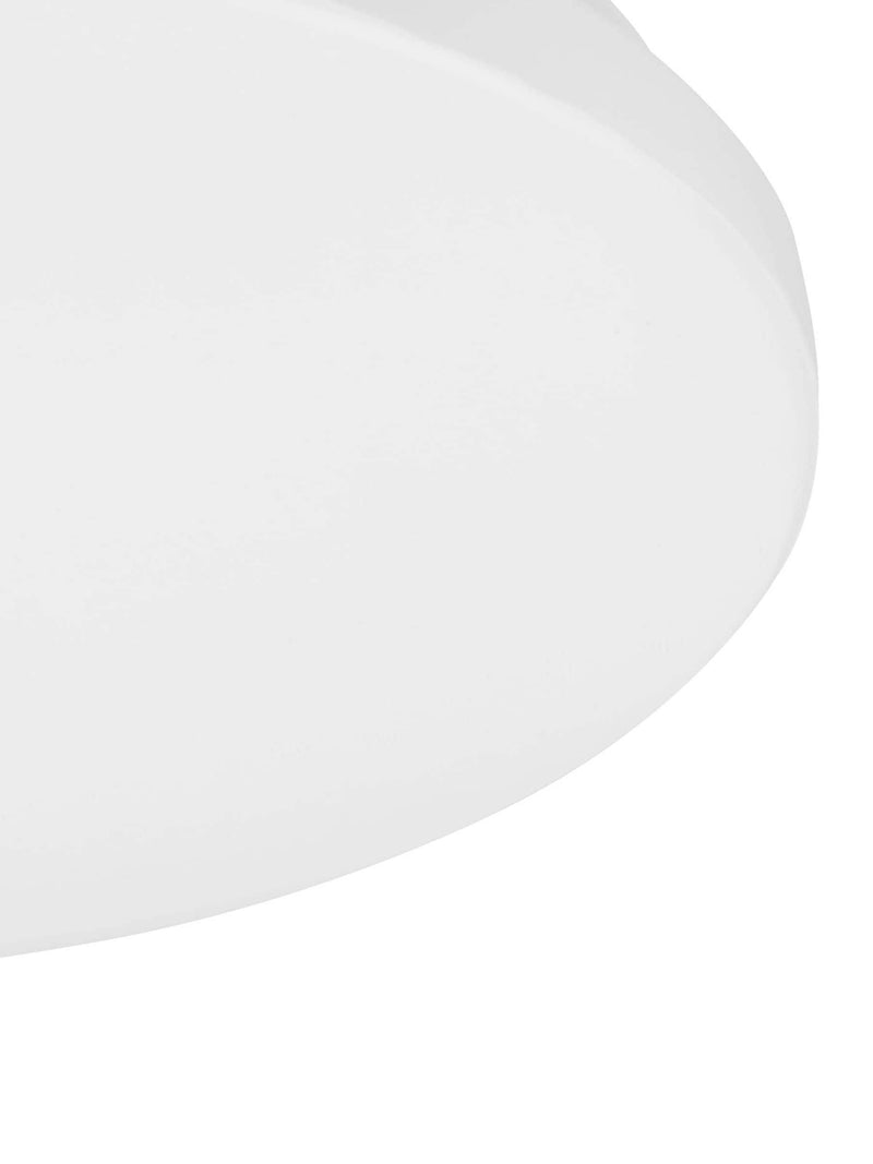 Eglo white LED ceiling light 31cm diameter, UK version