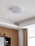 Eglo white LED ceiling light 31cm diameter, UK version