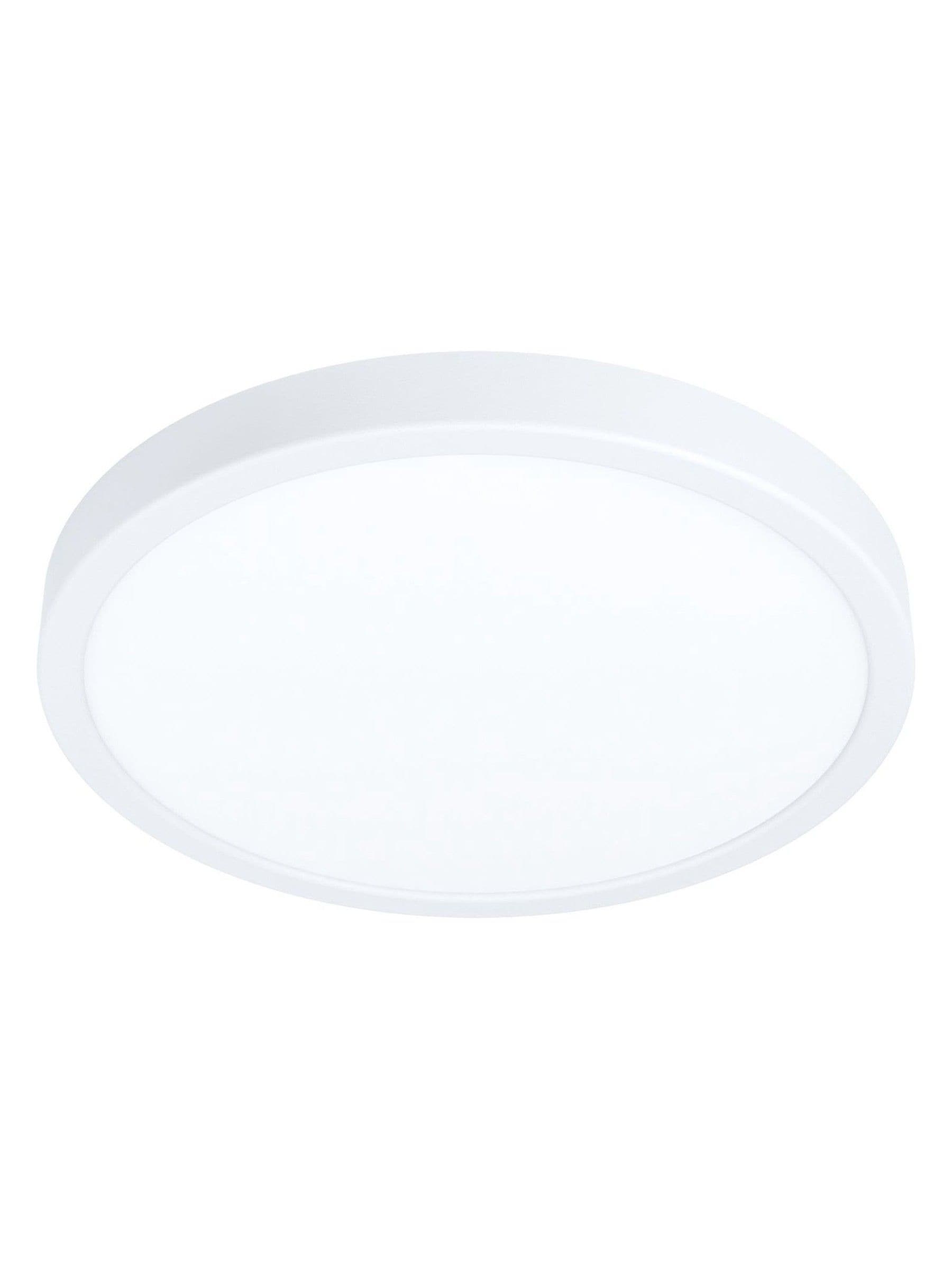 Eglo Fueva 6-Z smart white ceiling light (British brand)