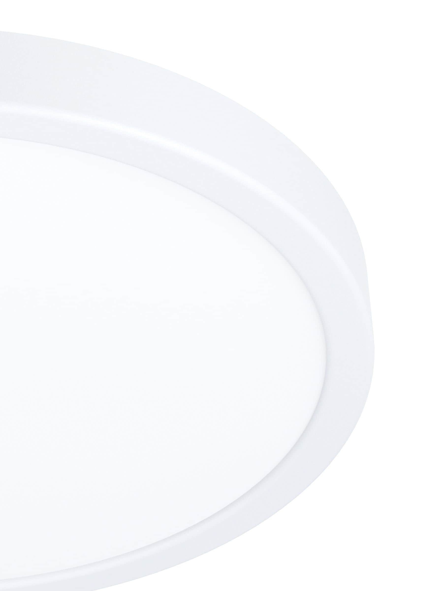 Eglo Fueva 6-Z smart white ceiling light (British brand)
