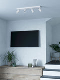 Eglo Melitello-Z smart RGB ceiling light (British brand)