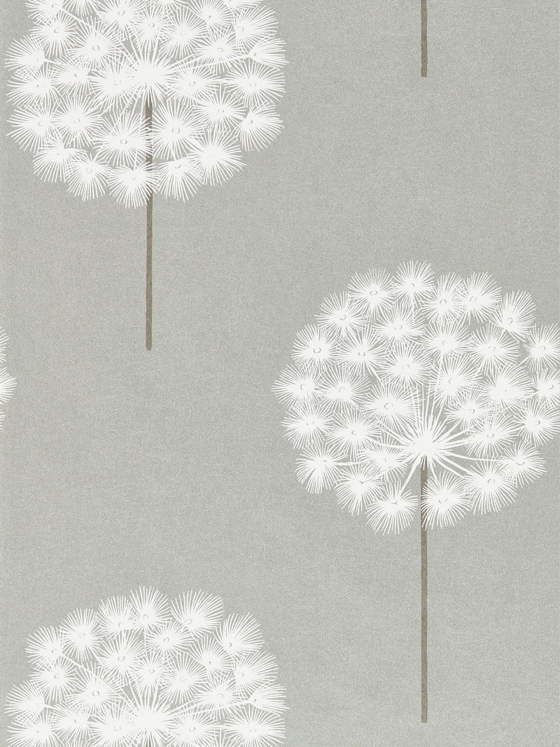 Harlequin LinenChalk Amity Purity Edit 10M Wallpaper