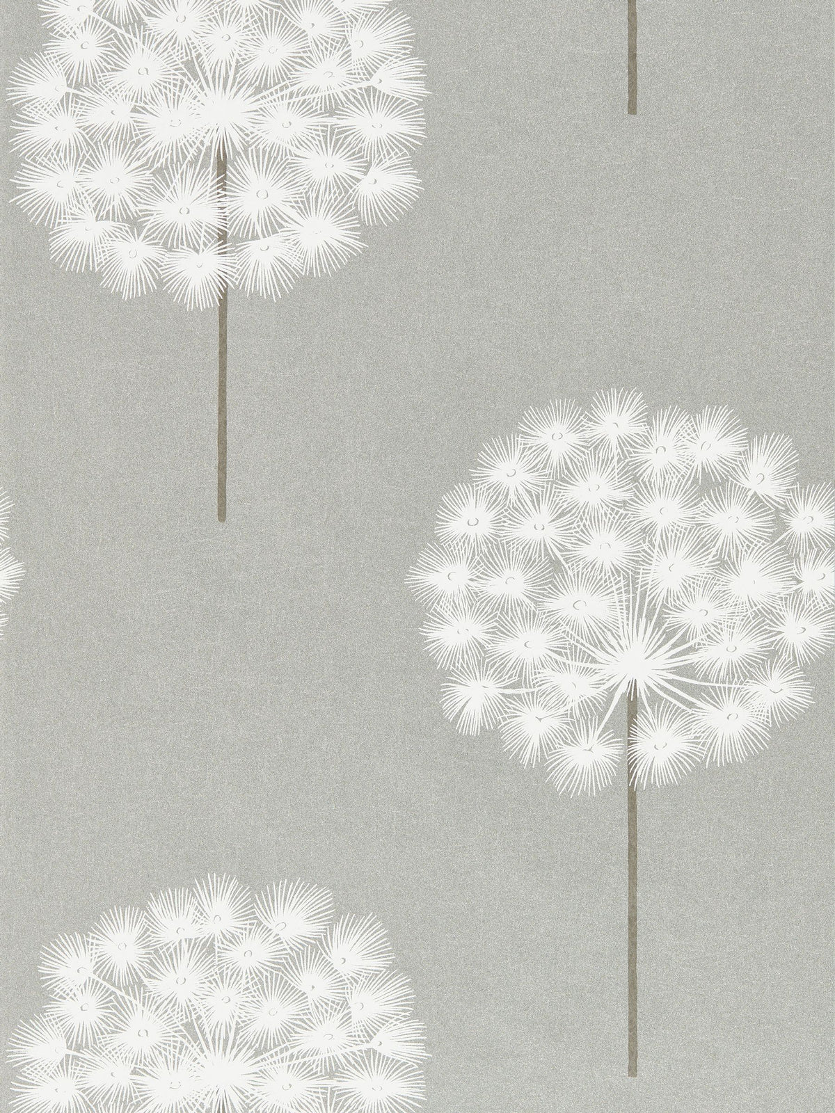 Harlequin LinenChalk Amity Purity Edit 10M Wallpaper