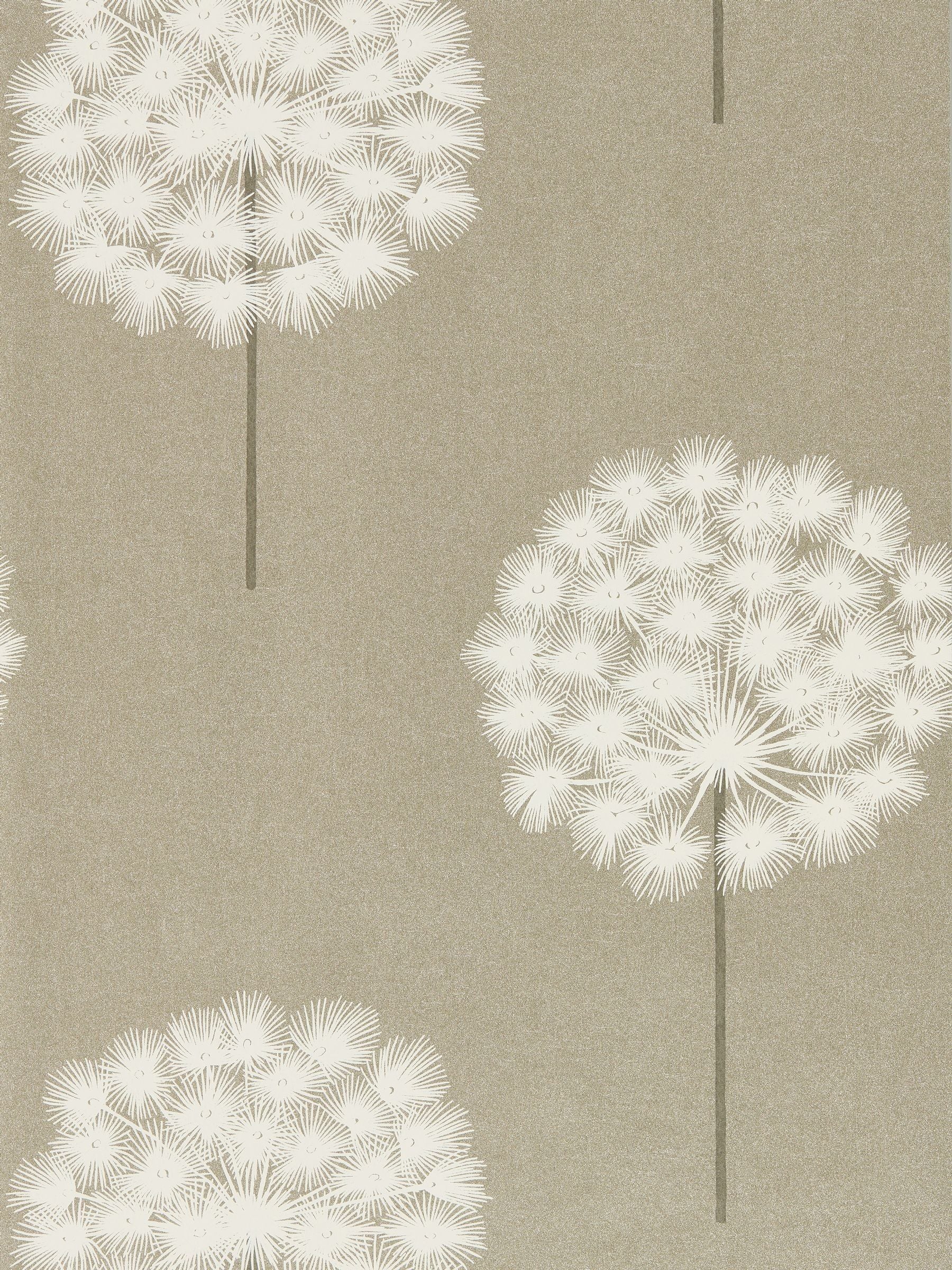 Harlequin LinenChalk Amity Purity Edit 10M Wallpaper