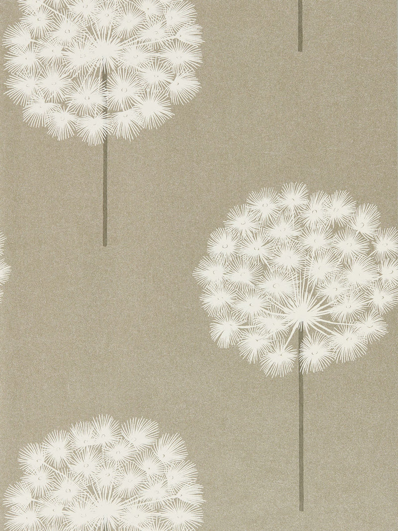 Harlequin LinenChalk Amity Purity Edit 10M Wallpaper