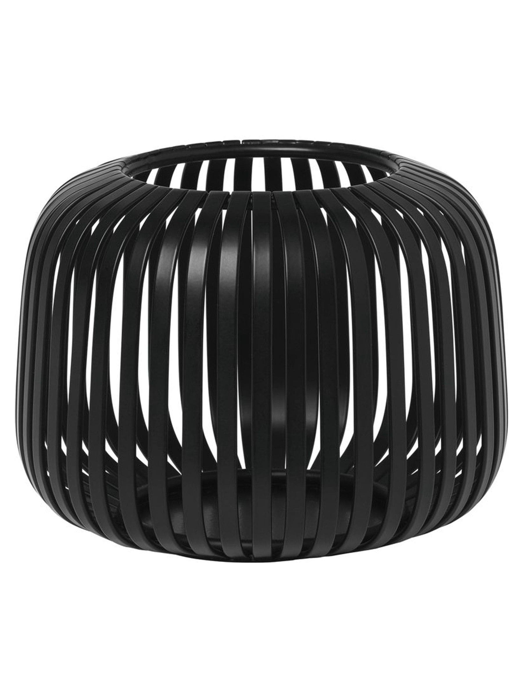 blomus lantern black extra small, imported from the UK