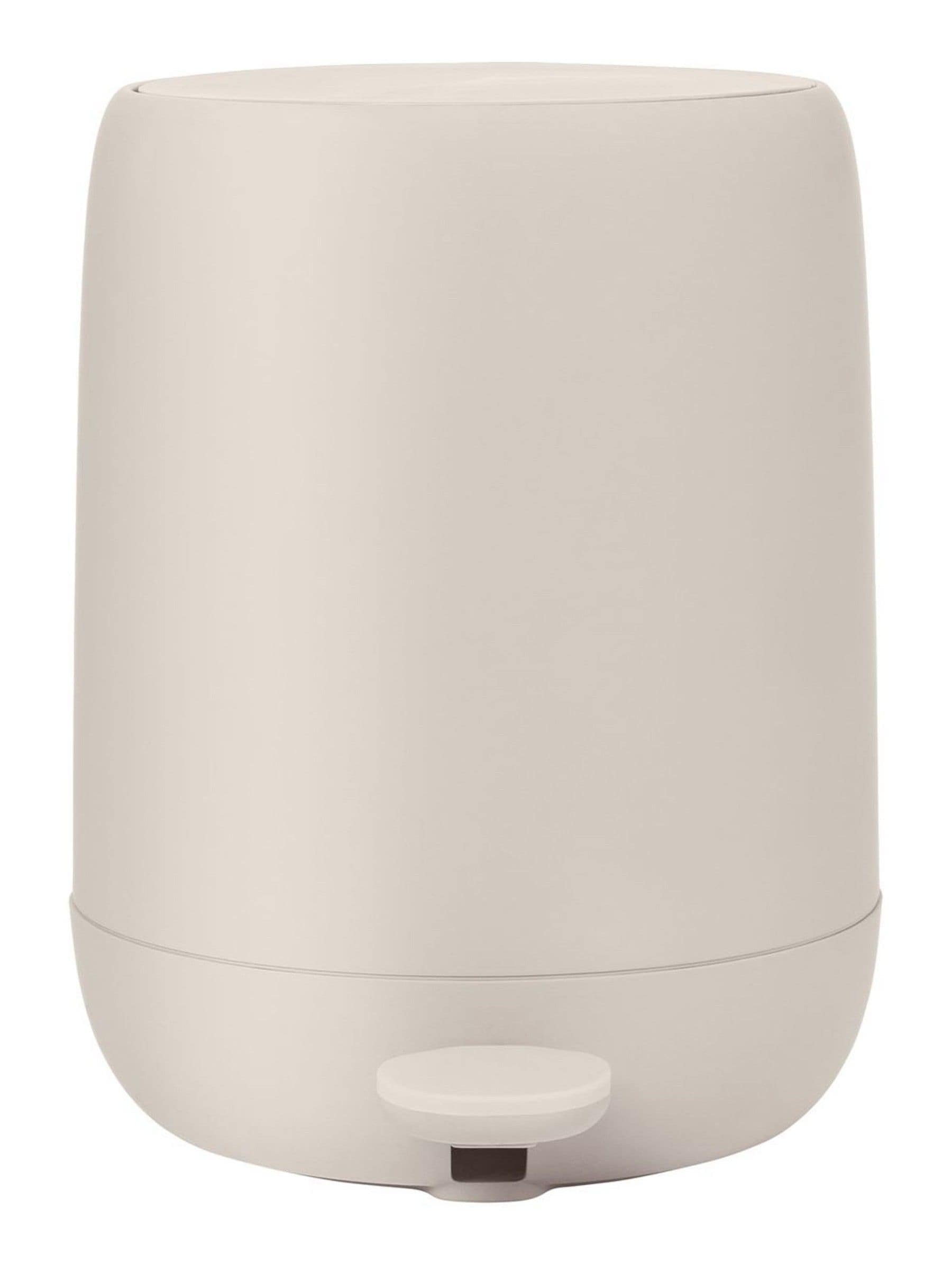 blomus SONO White 3 Litre Pedal Bin