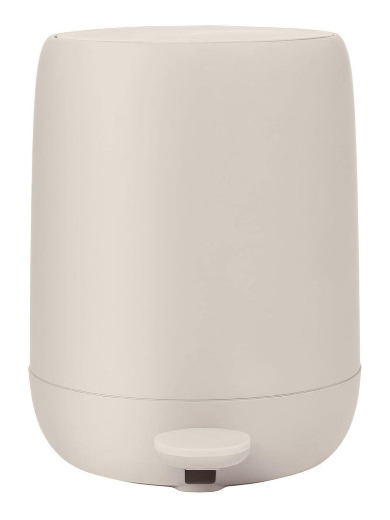 blomus SONO White 3 Litre Pedal Bin