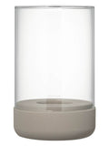 blomus Grey Small CALMA Tealight Holder Medium