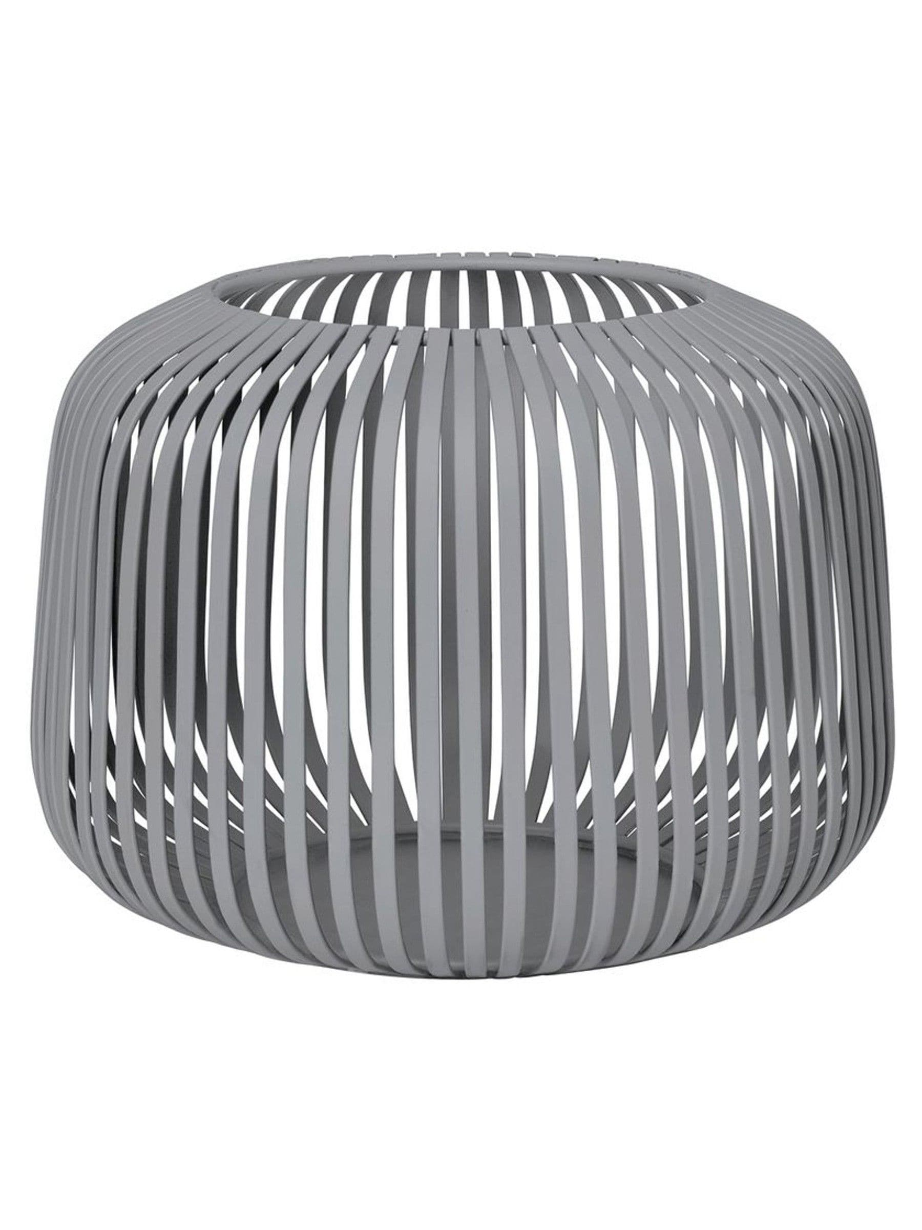 blomus Steel Grey Extra Small LITO Lantern