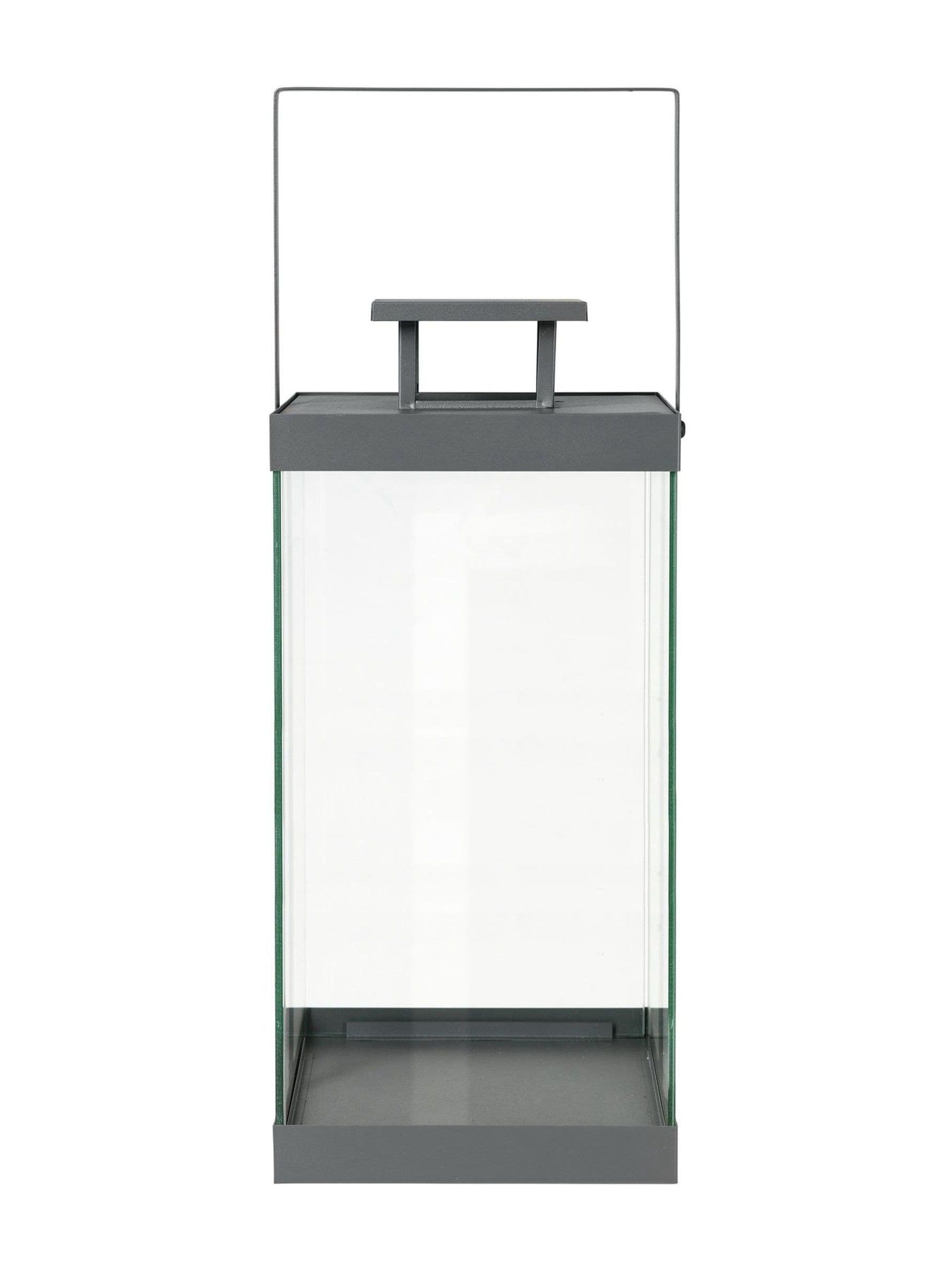 blomus Steel Gray Small FINCA Large