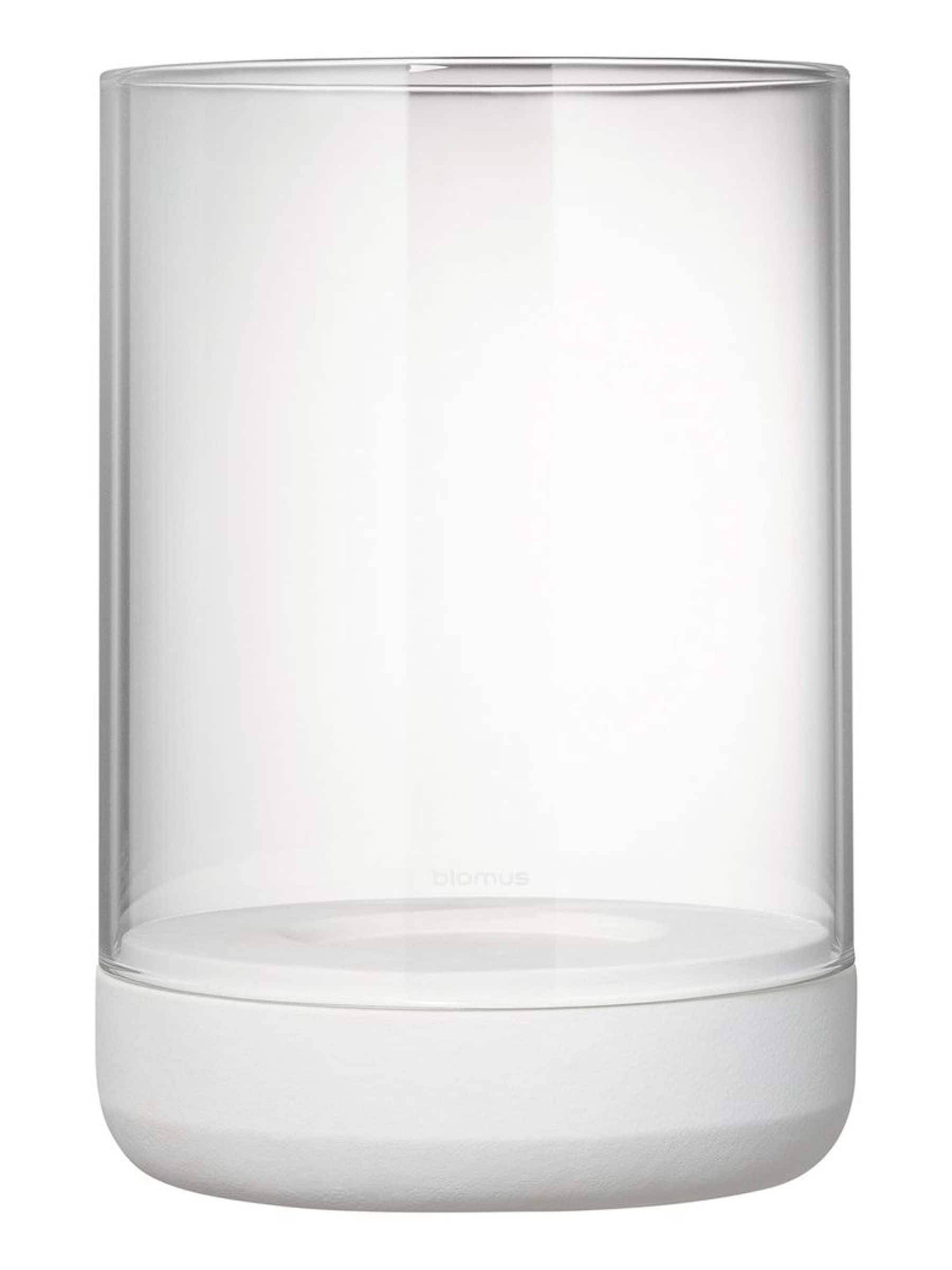blomus Grey Small CALMA Tealight Holder Medium