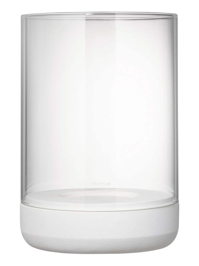 blomus Grey Small CALMA Tealight Holder Medium