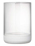 blomus Grey Small CALMA Tealight Holder Medium