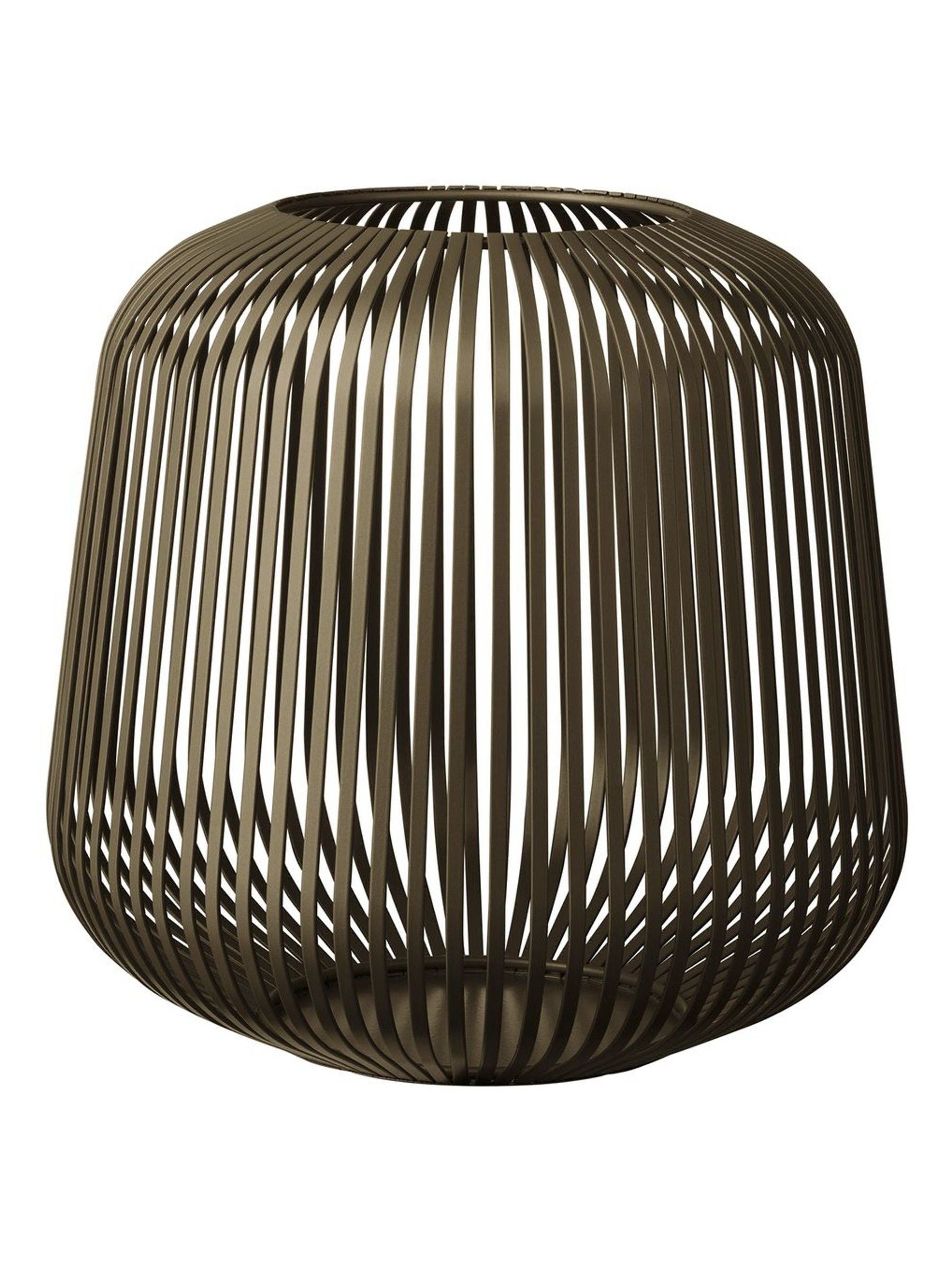 blomus Black LITO Lantern Large