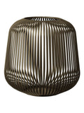 blomus Black LITO Lantern Large