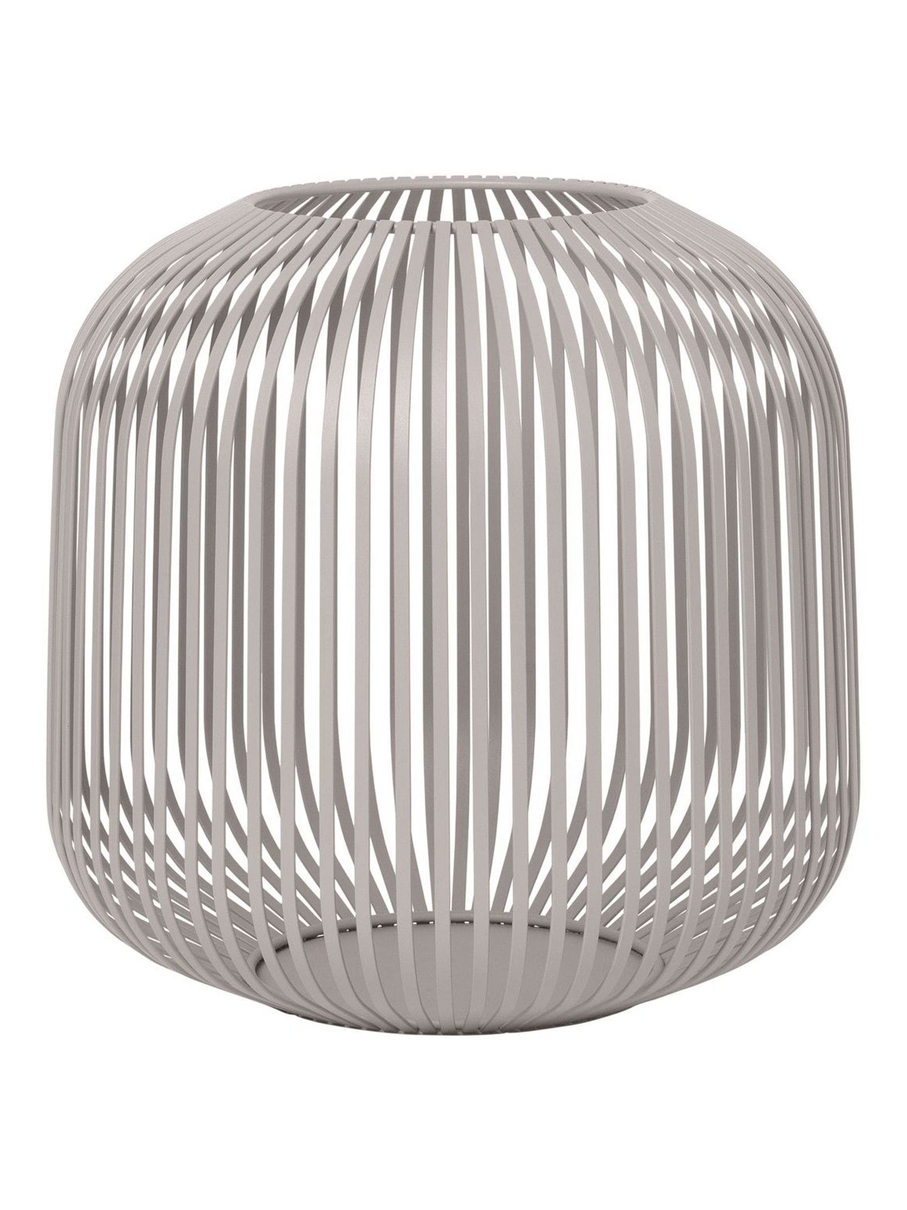 blomus Black LITO Lantern Large