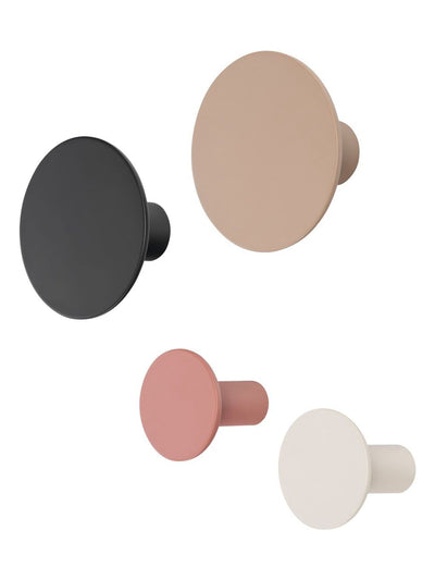 Next blomus PONTO 4 Piece Wall Hooks Set- Buy online at McGrocer