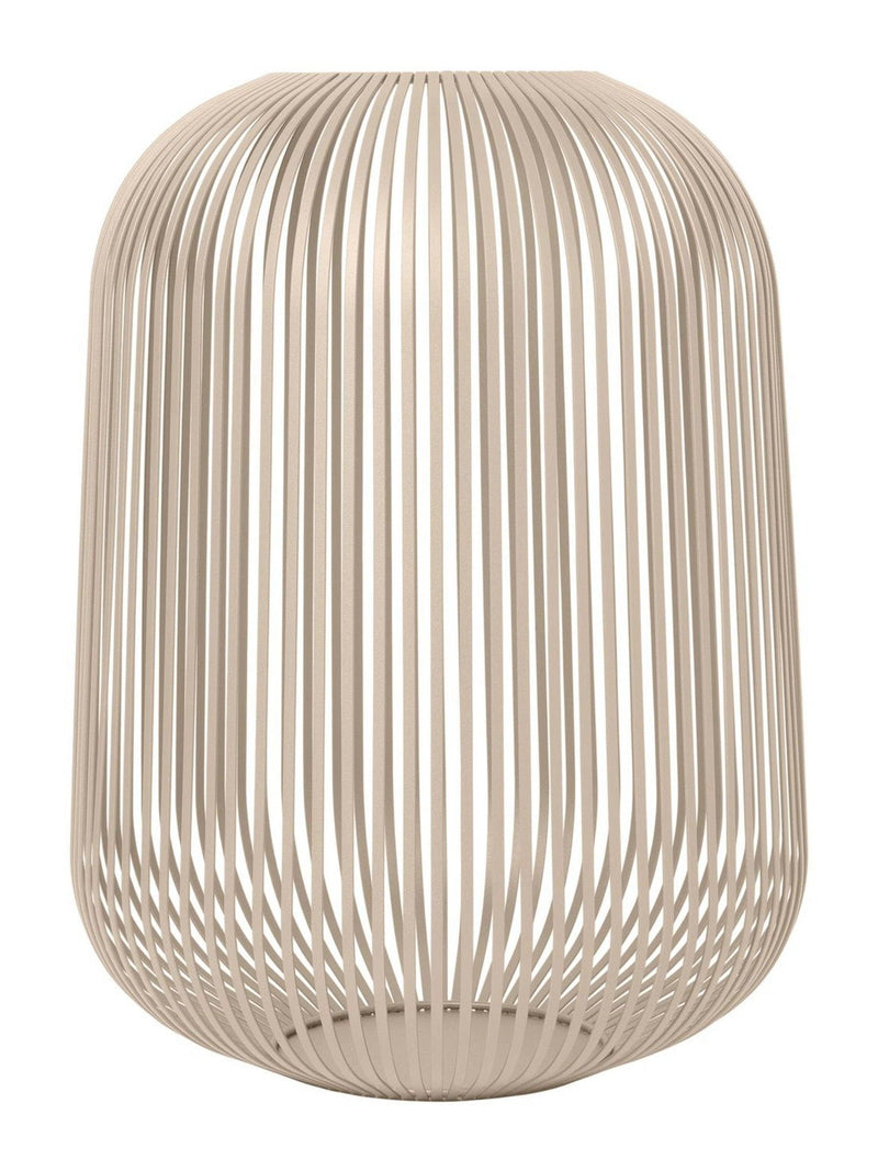 blomus Black LITO Lantern Large