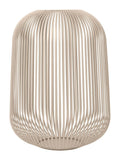 blomus Black LITO Lantern Large