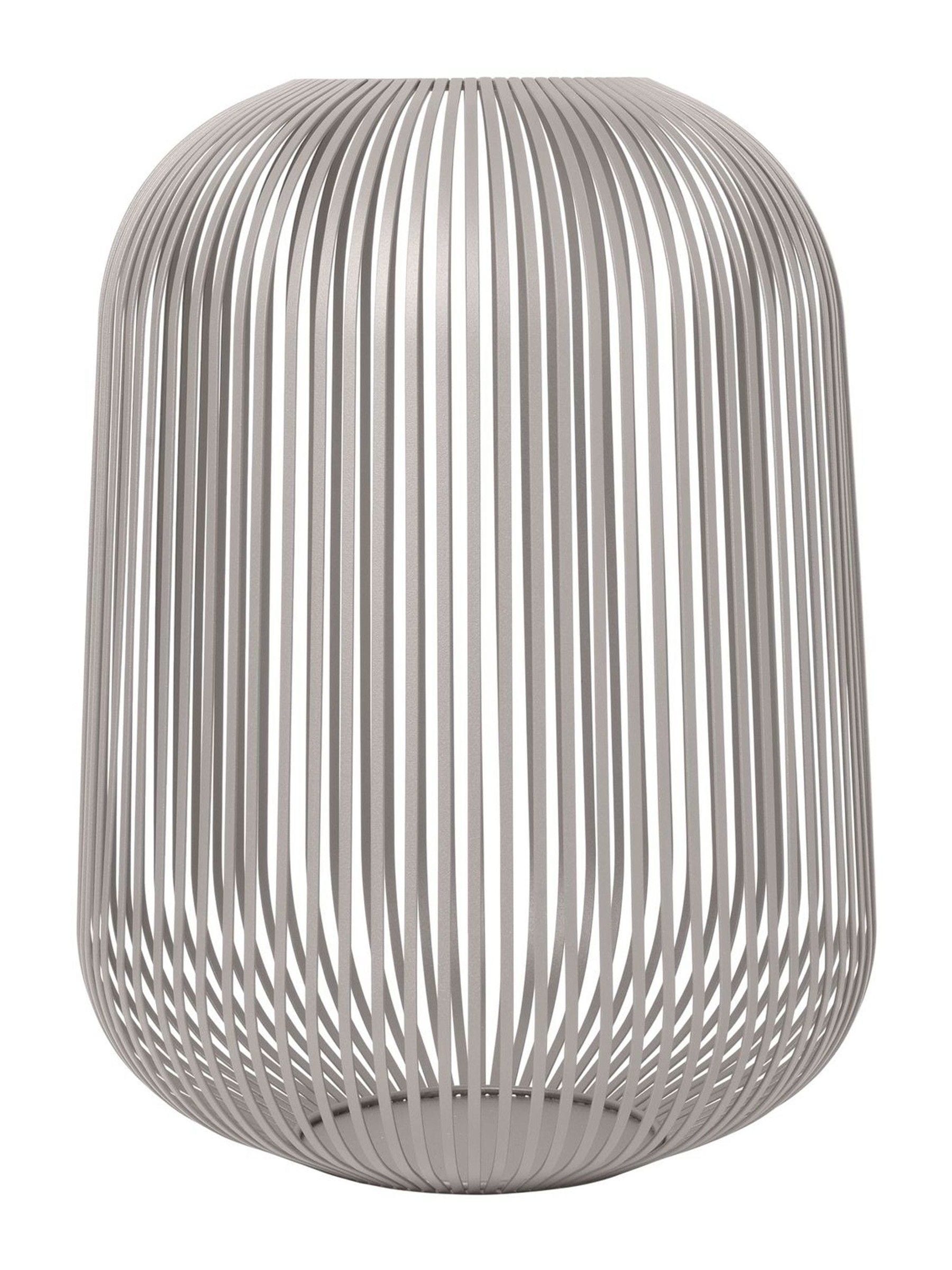 blomus Black LITO Lantern Large