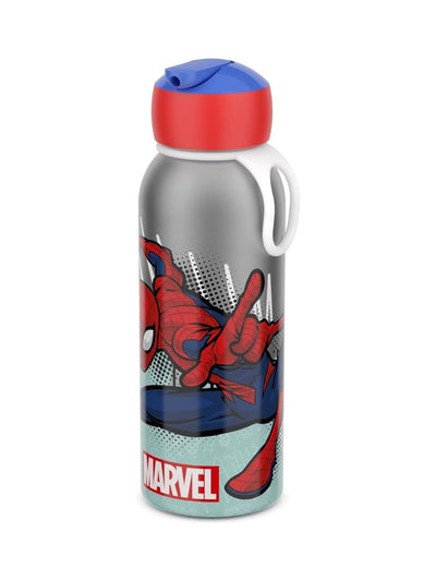 Next Mepal Spiderman Insulated Water Bottle with Pop-Up Lid 350ml- Buy online at McGrocer