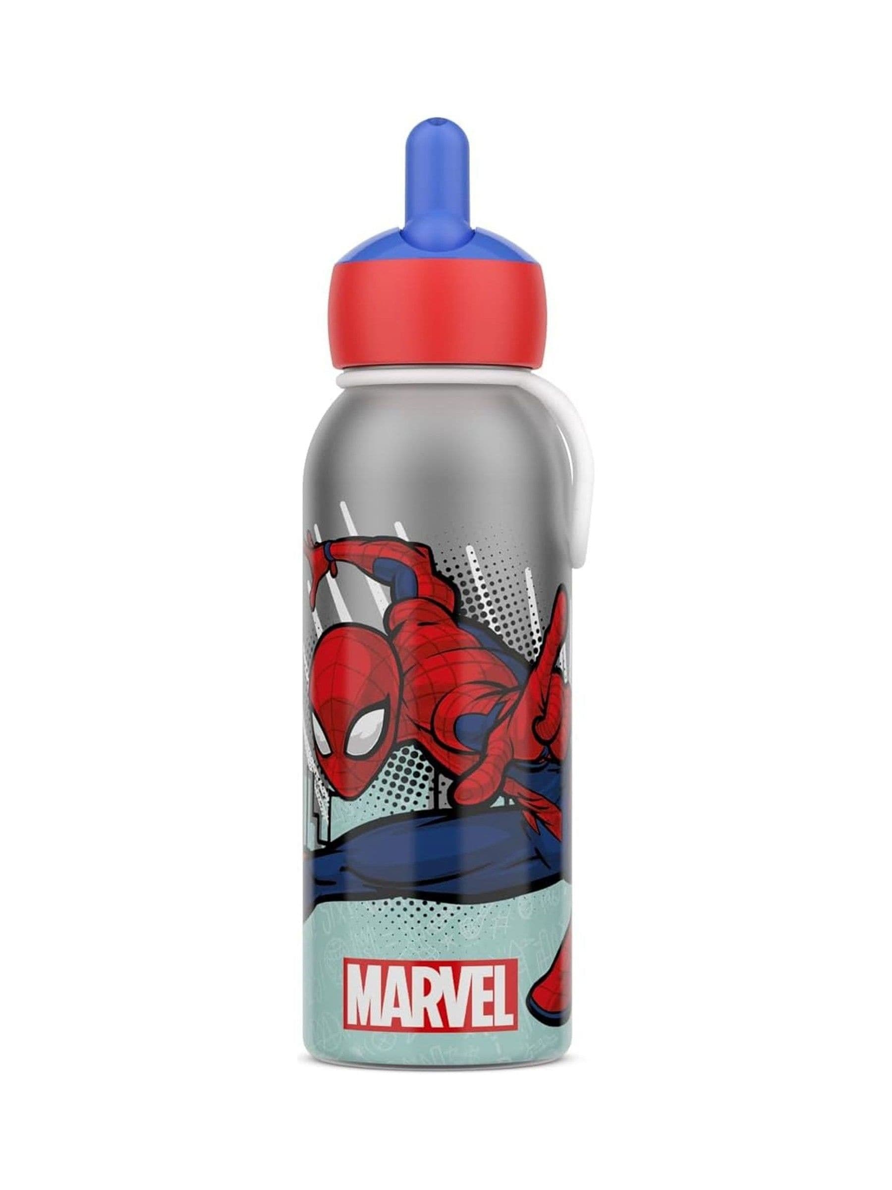 Mepal Spiderman insulated water bottle 350ml (British brand)