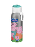 Mepal Peppa Pig insulated water bottle 350ml, imported from the UK