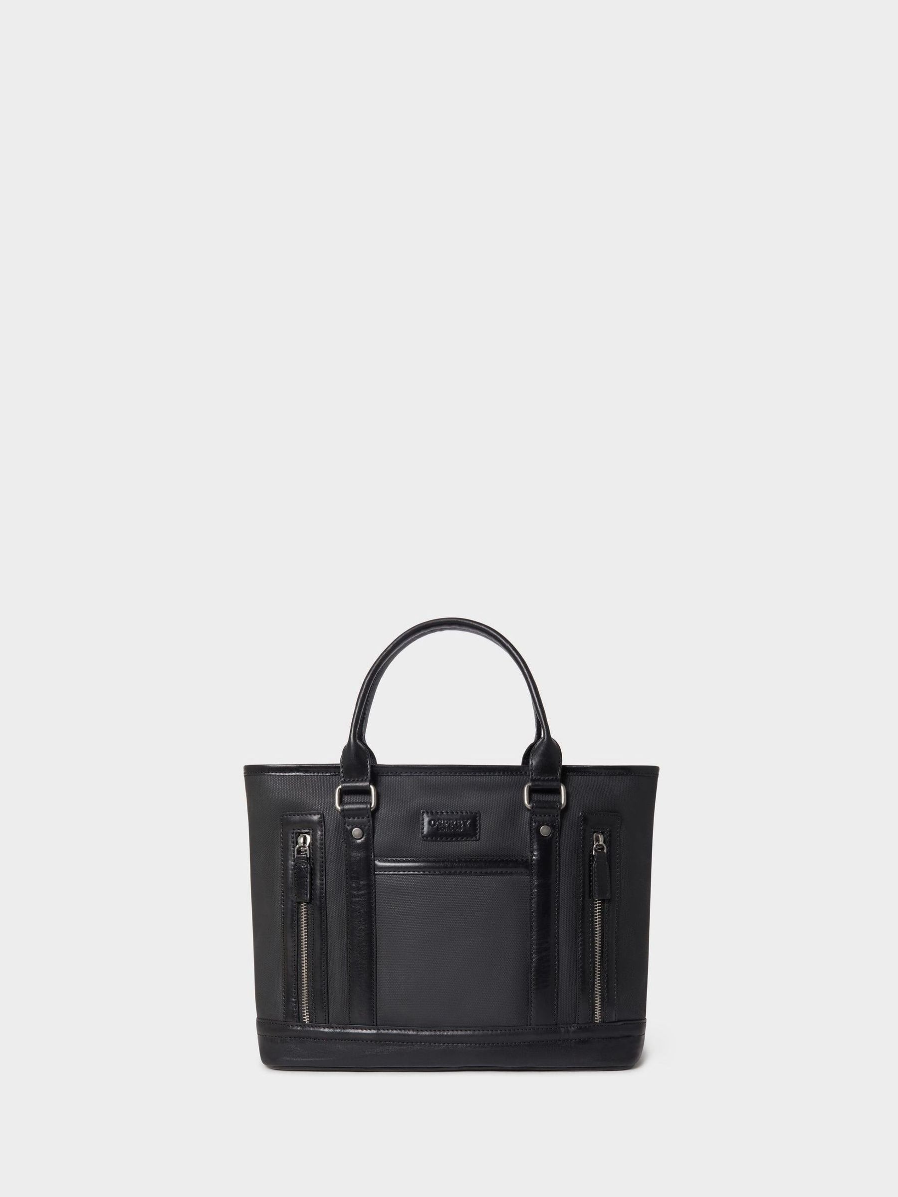 Osprey London Frontline Small waxed canvas workbag, UK version