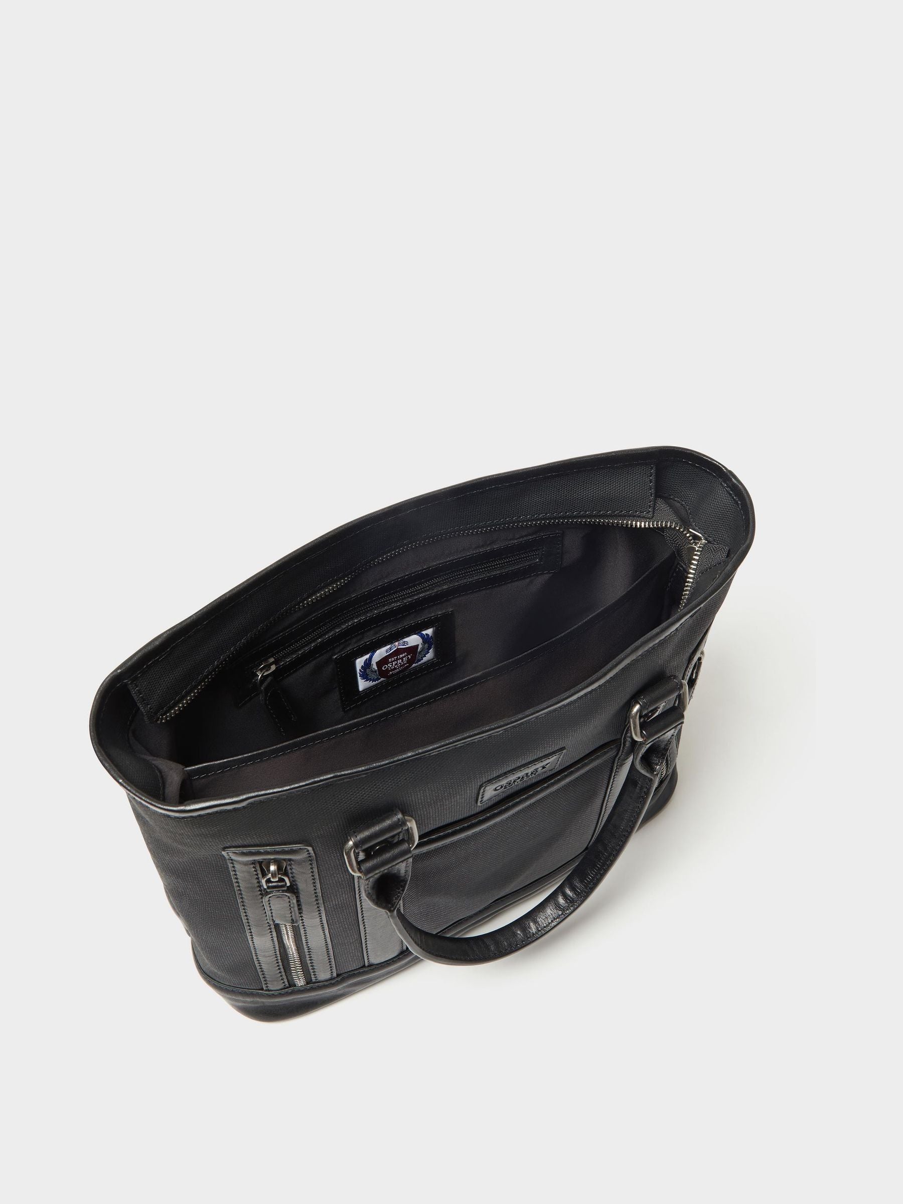 Osprey London Frontline Small waxed canvas workbag, UK version