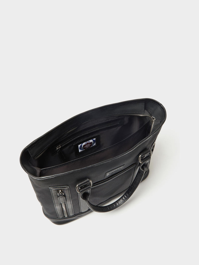 Osprey London Frontline Small waxed canvas workbag, UK version