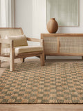 Asiatic Rugs Olive Green Naturi Rug