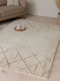 Asiatic Rugs Natural Azera Washable Beber Wool Rug