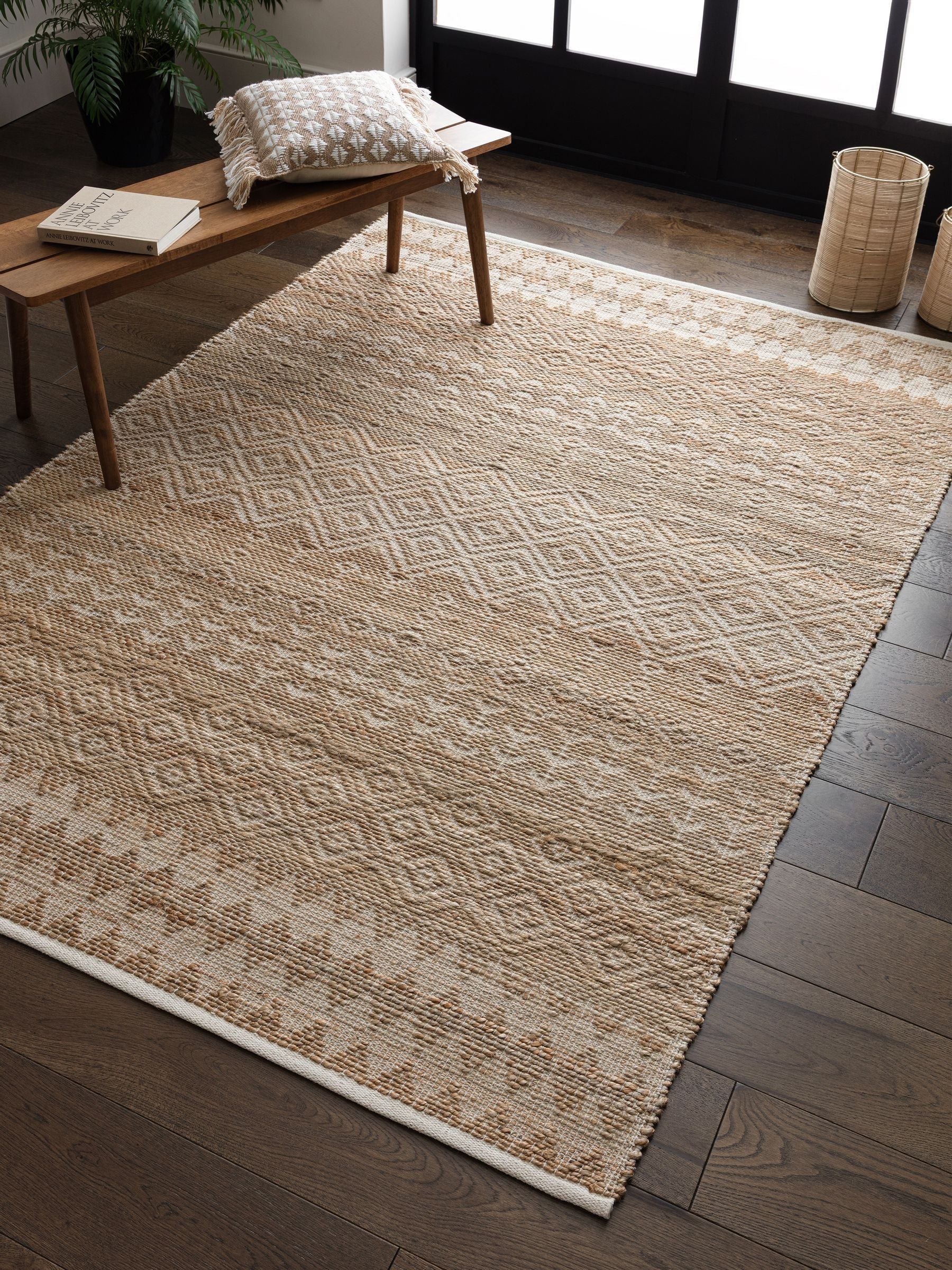 Asiatic Rugs Natural Asher Rug