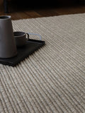 Asiatic Rugs Greige Ravine rug - British product