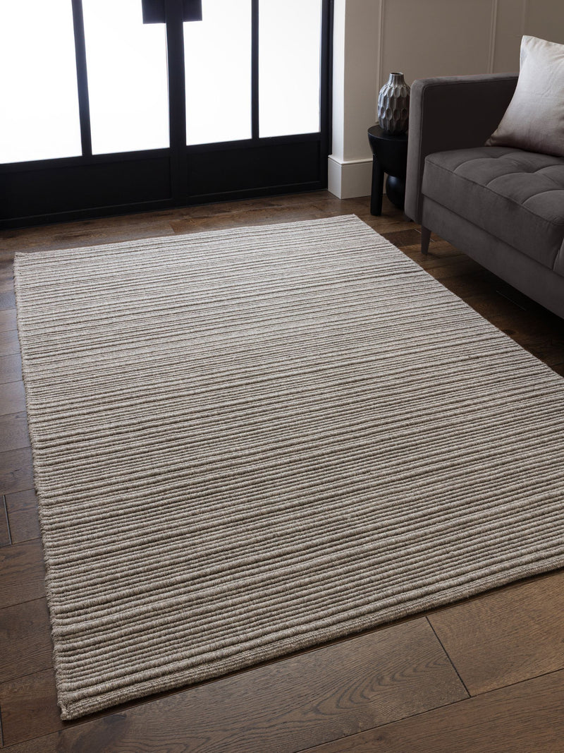 Asiatic Rugs Greige Ravine rug - British product