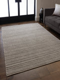 Asiatic Rugs Greige Ravine rug - British product