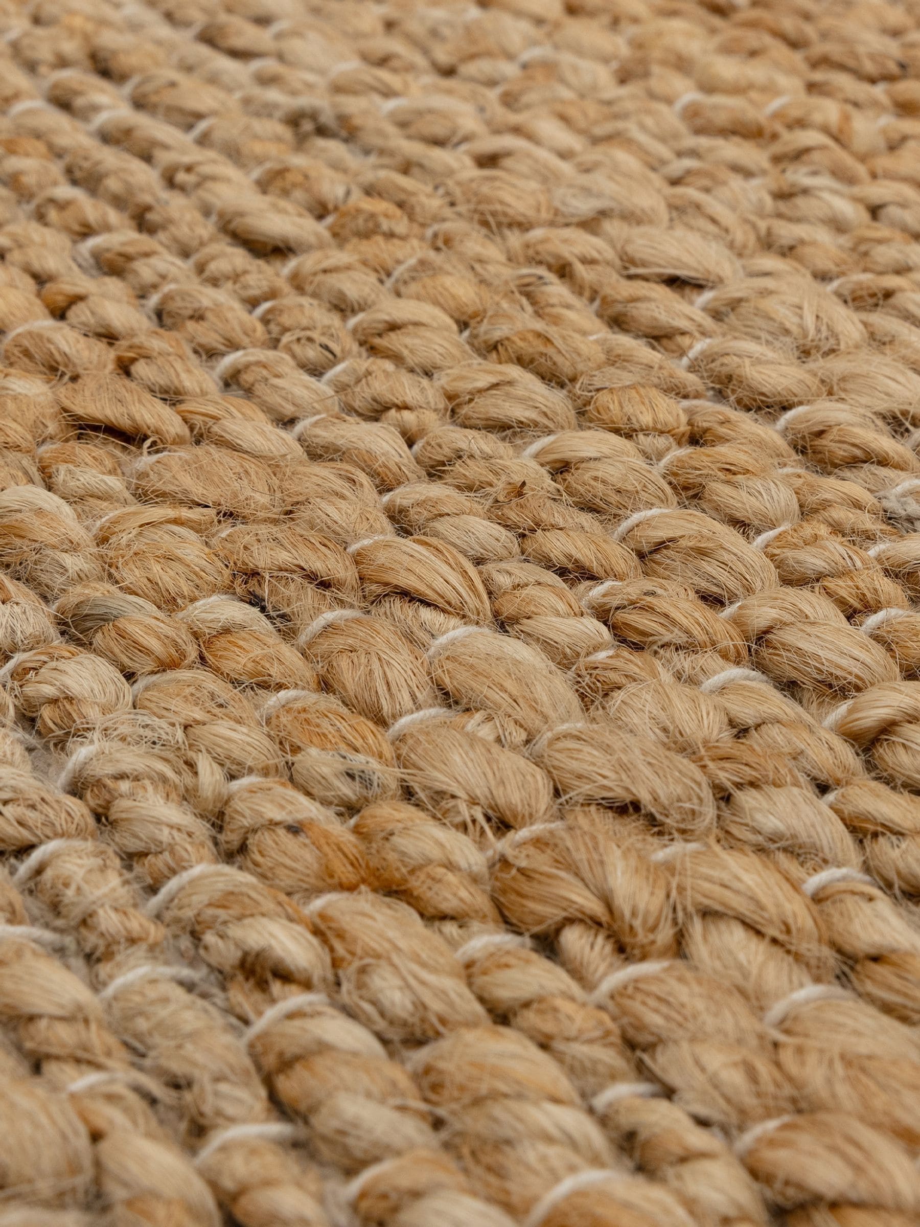 Asiatic Rugs Natural Simplicity jute rug (British brand)
