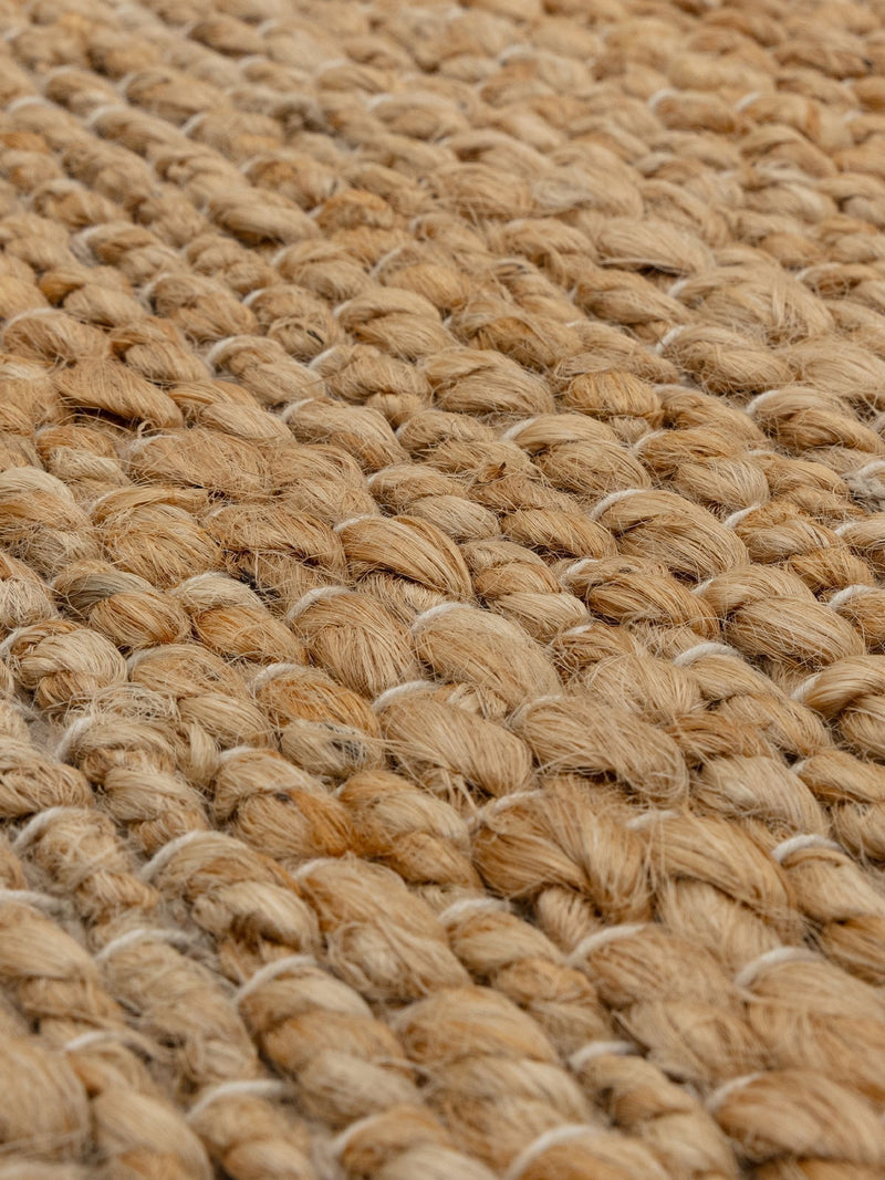 Asiatic Rugs Natural Simplicity jute rug (British brand)