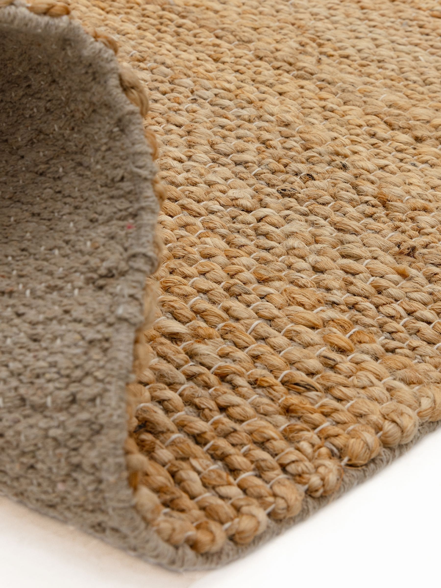 Asiatic Rugs Natural Simplicity jute rug (British brand)