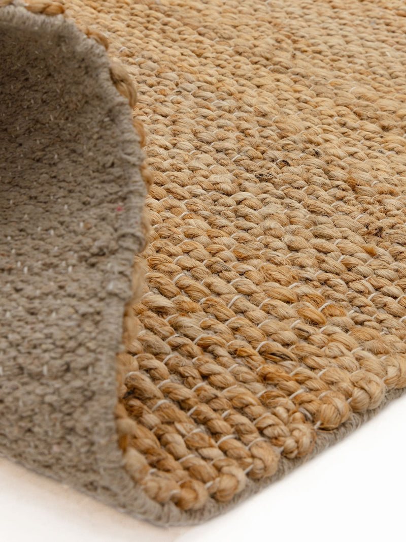 Asiatic Rugs Natural Simplicity jute rug (British brand)