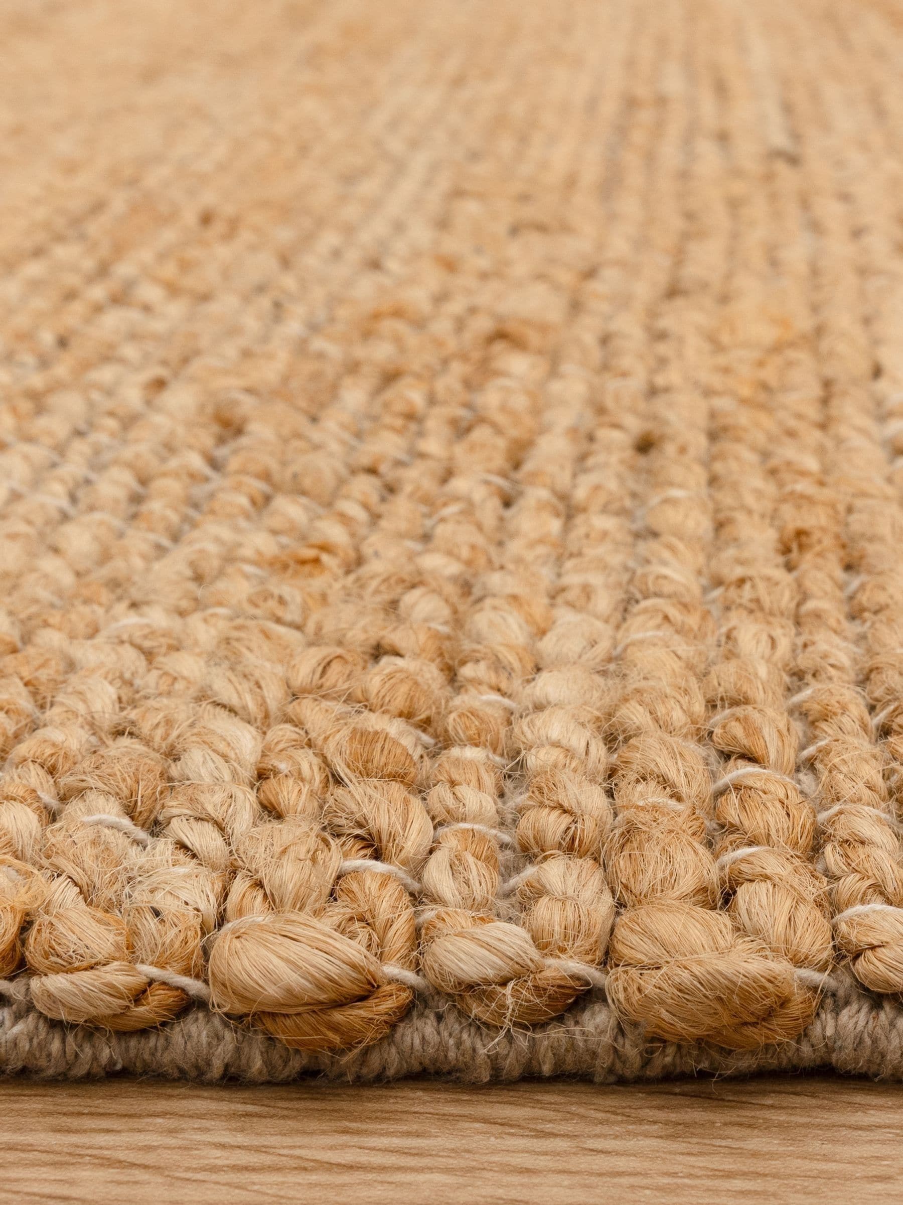 Asiatic Rugs Natural Simplicity jute rug (British brand)