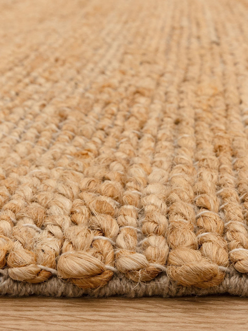 Asiatic Rugs Natural Simplicity jute rug (British brand)